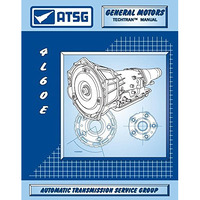 Atsg 4L60E Transmission Repair Manual (Gm Thm For Sale New Or Used 4L60E Valve Body - Repair Shops Can Save On Rebuild Costs)
