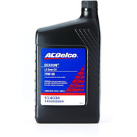 Acdelco Gm Original Equipment 10-4034 Dexron Ls 75W-90 Gear Oil - 32 Oz