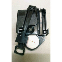 Takane Thin Mini Pendulum Movement - Clock Repair Kit - Choose A Size