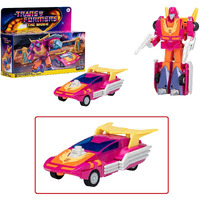 Transformers The 1986 Movie G1 Retro Reissue Autobot Hot Rod 6.0 In Action Figure Exclusive