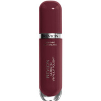 Revlon Ultra Hd Vinyl Lip Polish, Liquid Lipstick, So Shady, Violet Brown Gloss