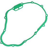 Caltric Clutch Cover Gasket Compatible With Honda 300 Trx300Fw Trx-300Fw Fourtrax 4X4 1988 1990-1994