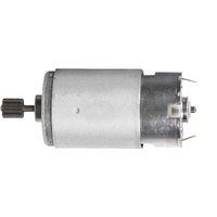 12 Volt Motor For Peg Perego Kids Ride On Car,12V Replacement Gearbox Motor For Peg-Perego Polaris Rzr 900 John Deeree Gator Xuv Gaucho Rock'In