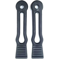 Rubber Hood Straps Body Latch For Yamaha Utv 8V0-77171-00 /Ja1-R271A-00-00/94051-115-0000 / Snowmobile 12-1871 Hisun Yamaha Rhino Utv Massimo Bennche Qlink Coleman (2)