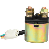 Rancher 420 Starter Solenoid Relay For Honda Trx350 Trx400 Trx450 Trx500 Trx90 Trx200 Trx450Es Trx650 Trx680 Fourtrax Foreman Rancher Rubicon Pioneer 700 35850-Hm7-000 Atv