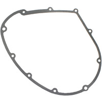 Caltric Stator Cover Gasket Compatible With Kawasaki Vulcan 900 Vn900 B C D Classic Custom 2006-2017