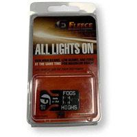 Fleece Performance - 07-19 Gm Universal All Lights On (Fpe-Alo)
