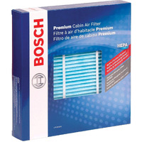 Bosch 6078C Hepa Cabin Air Filter - Compatible With Select Nissan Cube, Juke, Leaf, Sentra