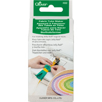 Clover Fabric Tube Maker
