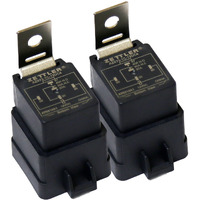 Power Trim Tilt Relay For Outboard Motor American Zettler (2-Pack)