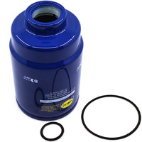 12633243 Tp3018 Fuel Filter For 2001-2016 Chevy Silverado Gmc Sierra 6.6L Duramax 2500Hd/3500Hd Diesel Engines Compatible 12664429 Tp3012 Blue