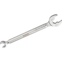 Ridgid 27023 Model 2002 One Stop 2-In-1 Wrench For Angle Stops, Straight Stops, And Compression Couplings