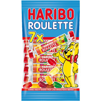 Haribo Roulette 7Er Pack