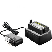 Ozonics Sg-Sbc01 Battery Charger - Compatible With Hr230, Hr200, Hr150 Batteries - Rapid Recharge Your Sg-Ba02 And Sg-Ba02Xl Batteries With Smart Charger
