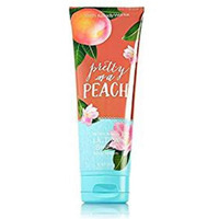 Bath And Body Works Ultra Shea Cream Pretty As A Peach 8 Ounce