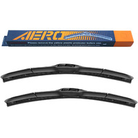 Aero Hybrid 26" + 16" Premium Quality All-Season Windshield Wiper Blades (Set Of 2)