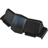 New Radio Gps Media Console Sun Visor Shade Cover Compatible With Polaris Slingshot 2015-2017