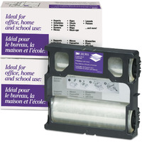 3M Laminating System Ls950 Refill Cartridge, Dual Lamination, 8.5"W X 100'L