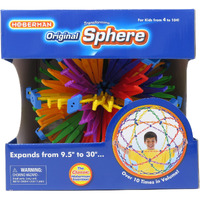 Hoberman Original Sphere - Rings