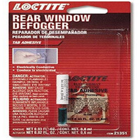 Loctite 194080 Rear Window Defogger Tab Adhesive, 0.03/0.02 Fl. Oz.