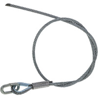 Cub Cadet Be-106089 Lift Winch Cable 44 48 Snowblower 19A40020 19A40019