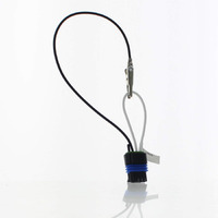 Volvo Penta New Oem Timing Cable-Distributor Jumper Connector Wire Shunt, 885163