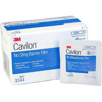 3M Cavilon No Stng Barr Film Wipe Size: 25X1 Ml By 3M
