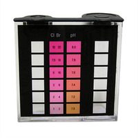 Taylor 9056 Chlorine And Bromine Dpd Comparator Replacement For Taylor 2000 Series