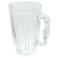 381228-00 Replacement Glass Blender Jar Fits Black & Decker