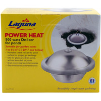 Laguna Powerheat Heated De-Icer For Ponds - 500 Watts