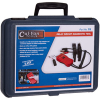 Cal-Van Tools Relay Circuit Diagnostic Tool 12-24