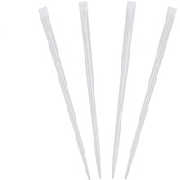 Royal 4" Clear Prism Pick, Package Of 500