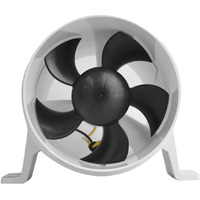 Attwood Turbo 4000 Series Ii In-Line Blower - 12V - White10