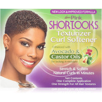 Luster's Shortlooks Texturizer Curl Softner