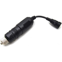 Arctic Cat New Oe 12V Accessory Outlet Heated Electric Visor/Shield Adaptor Plug