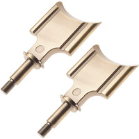 Twin Pack Seadoo Exhaust Rave Valve 787 800 Xp Spx Gsx Gtx Gti Rfi Challenger