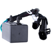 Rareelectrical New Tilt Trim Relay Compatible With Evinrude Marine E40D E50D E60D E75D E90D E90W By Part Numbers 586767 586767