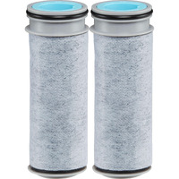 Brita Stream Pitcher Water Filter For Pitchers And Dispensers, Bpa-Free, Replaces 1,800 Plastic Water Bottles A Year, Lasts Two Months Or 40 Gallons, Includes 2 Filters