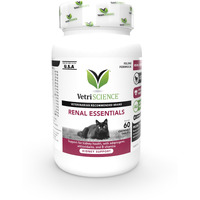 Vetriscience Vetri-Science Laboratories Renal Essentials For Cats - 60 Count