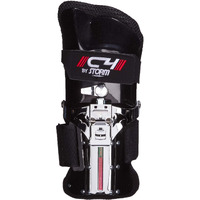 Storm Stc4 Lr Bowling Glove, Black,, Large