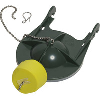 American Standard 7381043-400.0070A Het Flapper Assembly 1.28 Gpf With Float