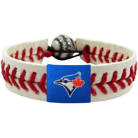 Mlb Toronto Blue Jays Classic Baseball Bracelet