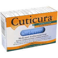 Cuticura Original Soap Bar 3Oz Box (3 Pack)