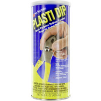 Plasti Dip Flat/Matte Yellow Multi-Purpose Rubber Coating 14.5 Oz Oz.