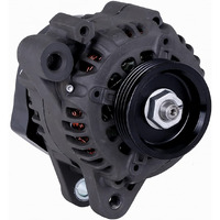 Rareelectrical New Alternator Compatible With Mercury Marine Outboard Engine 150 H.P 8M0057693 8M0062515 8M0065239