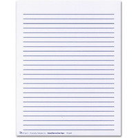 Raised Lines Paper - Narrow