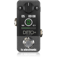 Tc Electronic Ditto+ Looper Pedal