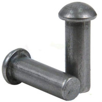 Reliable Aftermarket Parts Our Name Says It All -Ohra764 New Universal Oval Head Rivet Assortment 9 Sickle Assemblies Ah140764