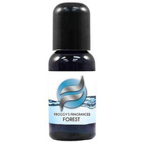 1 Oz. Forest - Water Based Scent Additive For Fog, Haze, Snow & Bubble Juice - Scents 2 Gallons