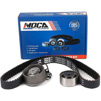 Moca Tck284A Timing Belt Kit Fit 2007-2012 For Hyundai Elantra & 2010-2011 For Kia Soul & 2006-2009 For Kia Spectra 2.0L L4